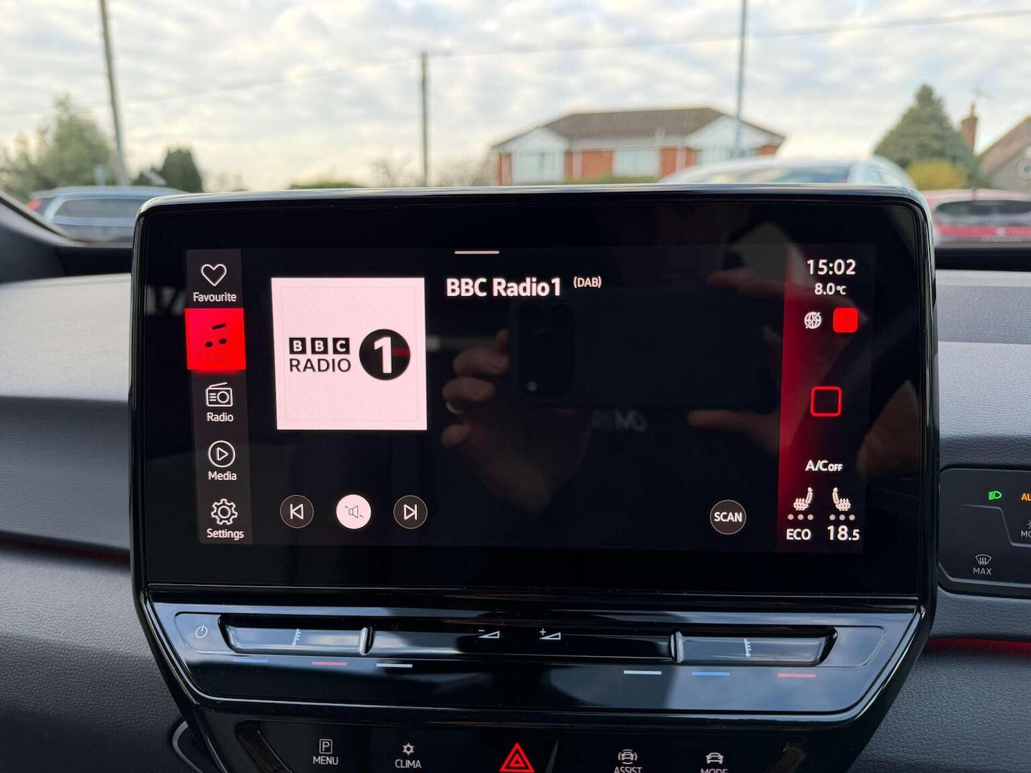 Used Volkswagen ID.3 2021 for sale - 76963381: Photo 15