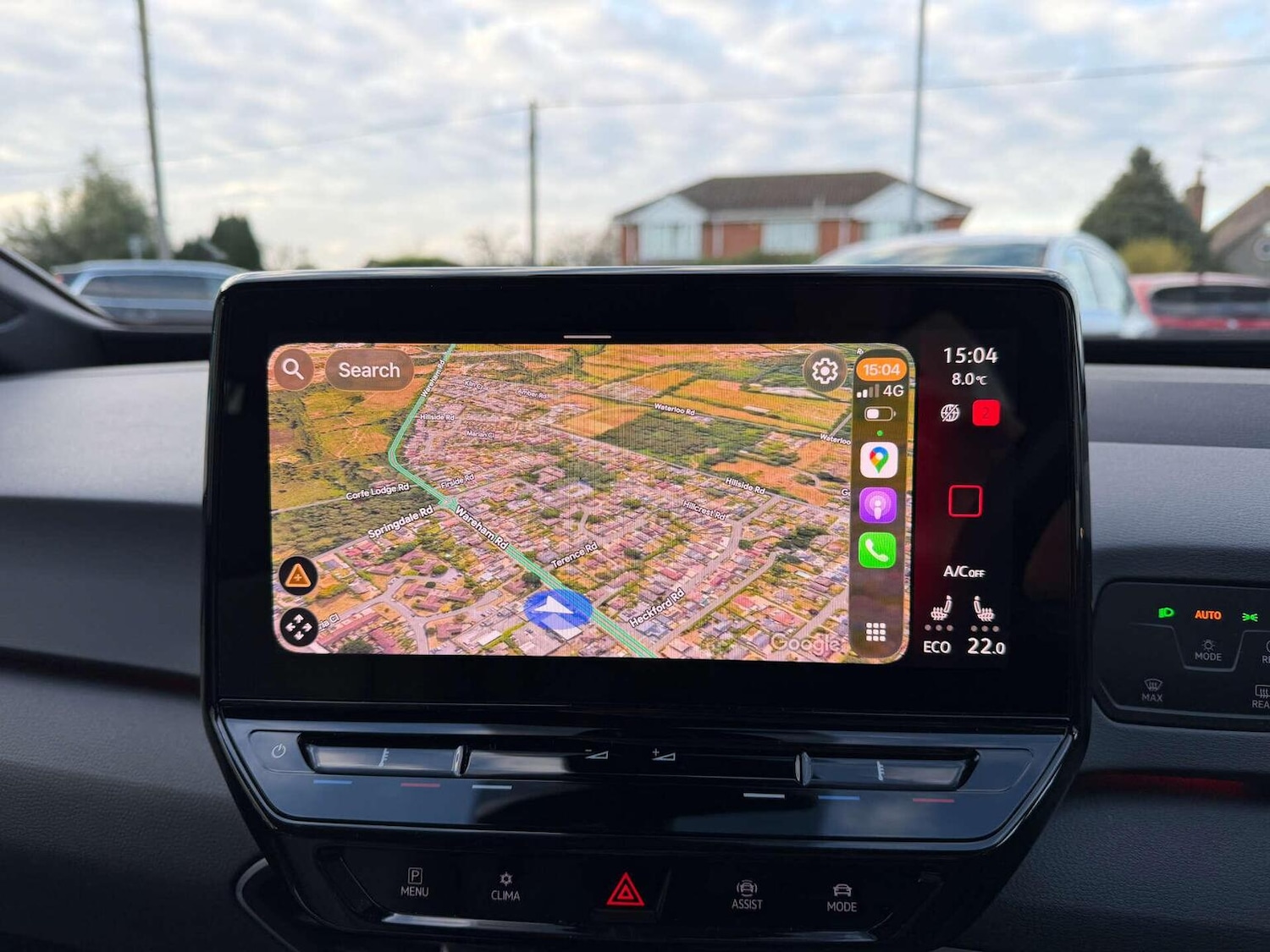 Used Volkswagen ID.3 2021 for sale - 76963381: Photo 18