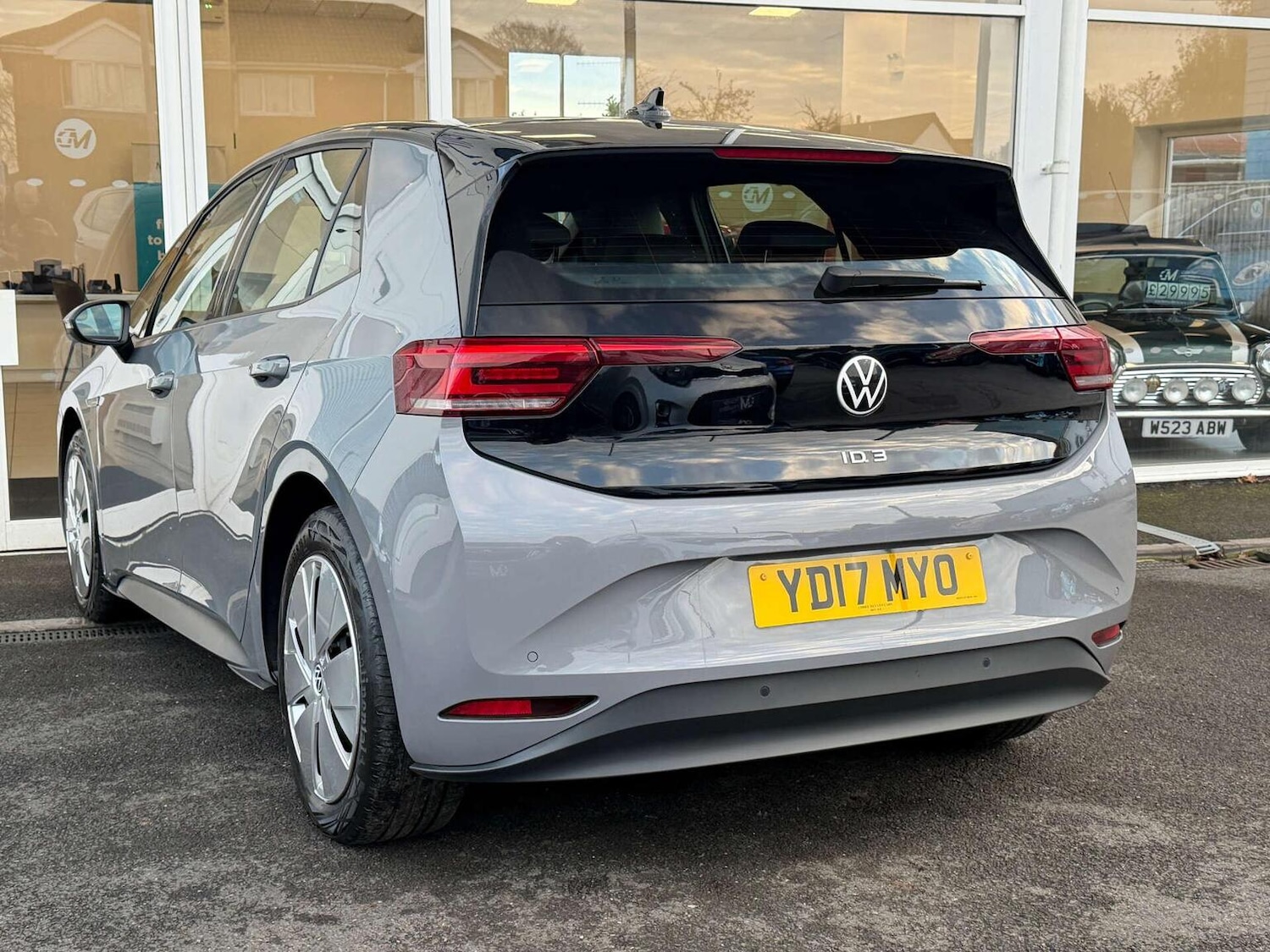 Used Volkswagen ID.3 2021 for sale - 76963381: Photo 2