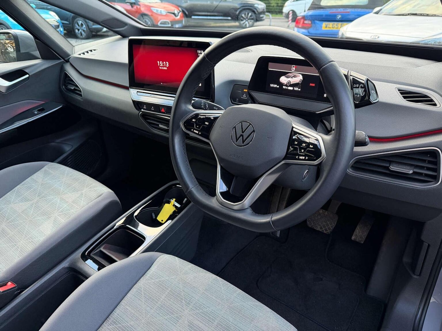 Used Volkswagen ID.3 2021 for sale - 76963381: Photo 3