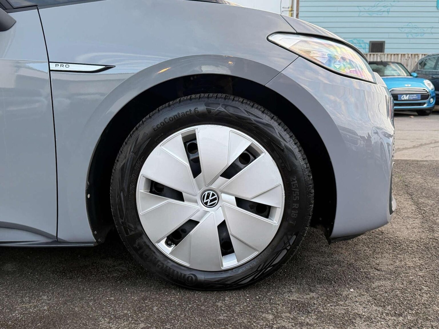 Used Volkswagen ID.3 2021 for sale - 76963381: Photo 34