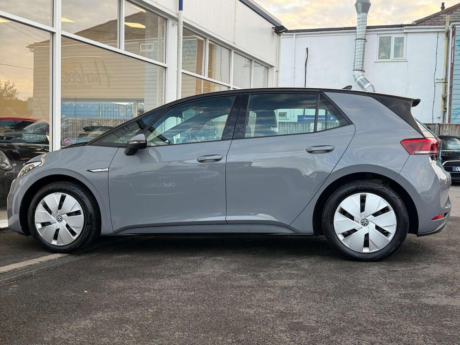 Used Volkswagen ID.3 2021 for sale - 76963381: Photo 37