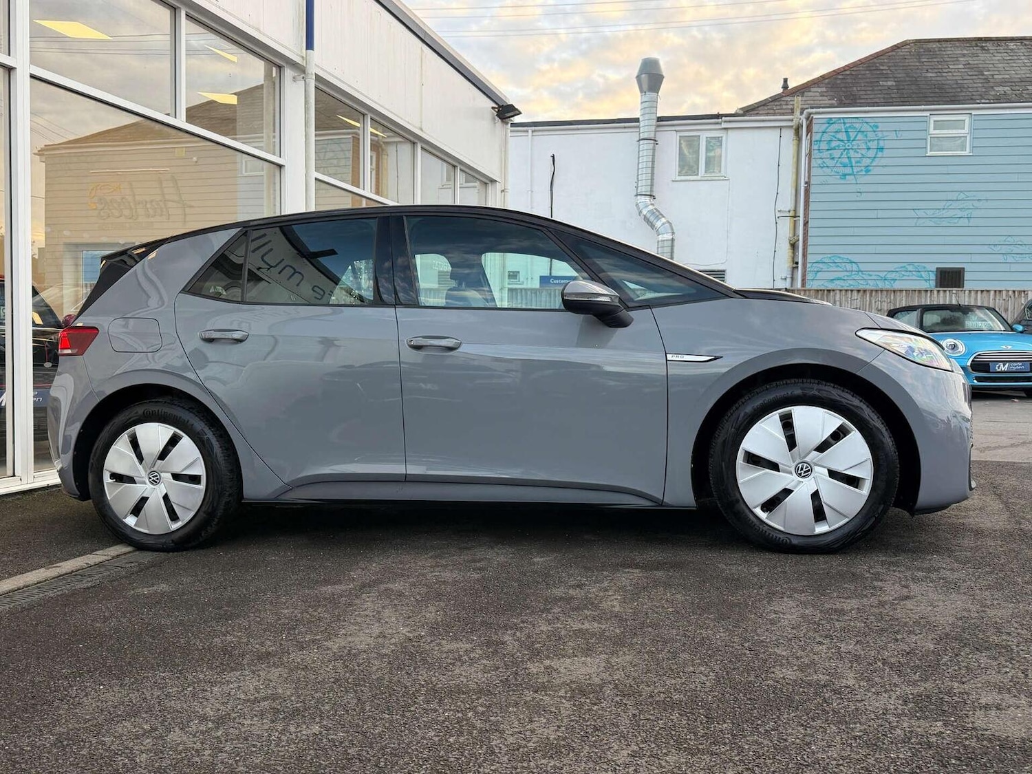 Used Volkswagen ID.3 2021 for sale - 76963381: Photo 39