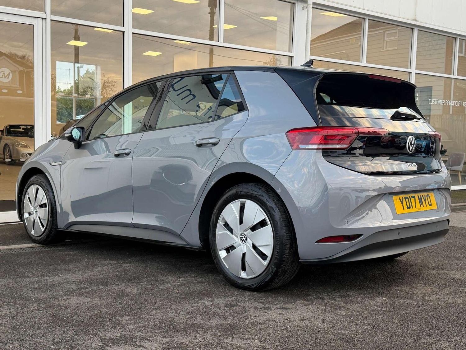 Used Volkswagen ID.3 2021 for sale - 76963381: Photo 41