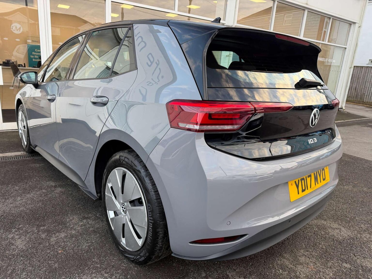 Used Volkswagen ID.3 2021 for sale - 76963381: Photo 44