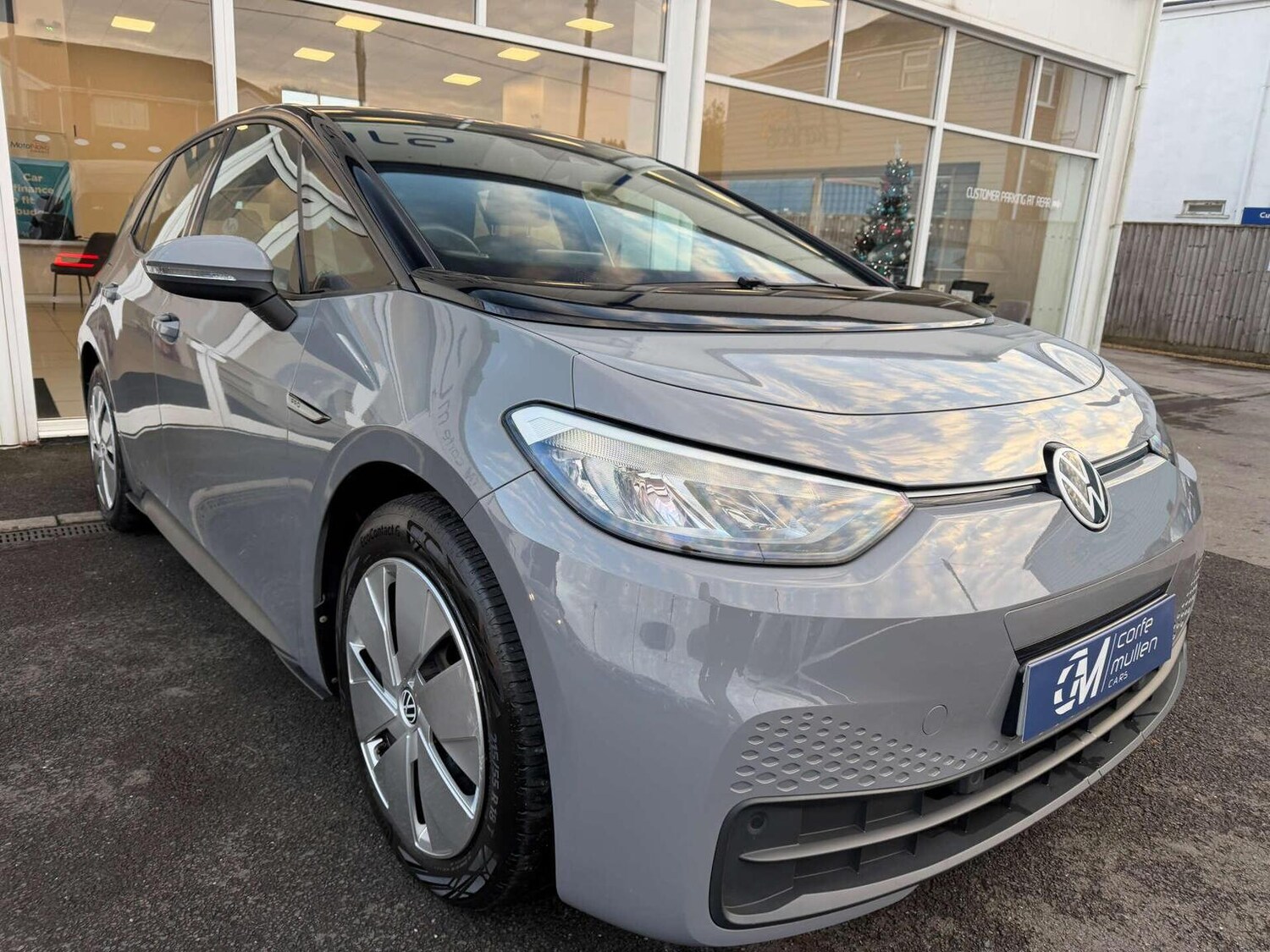 Used Volkswagen ID.3 2021 for sale - 76963381: Photo 48