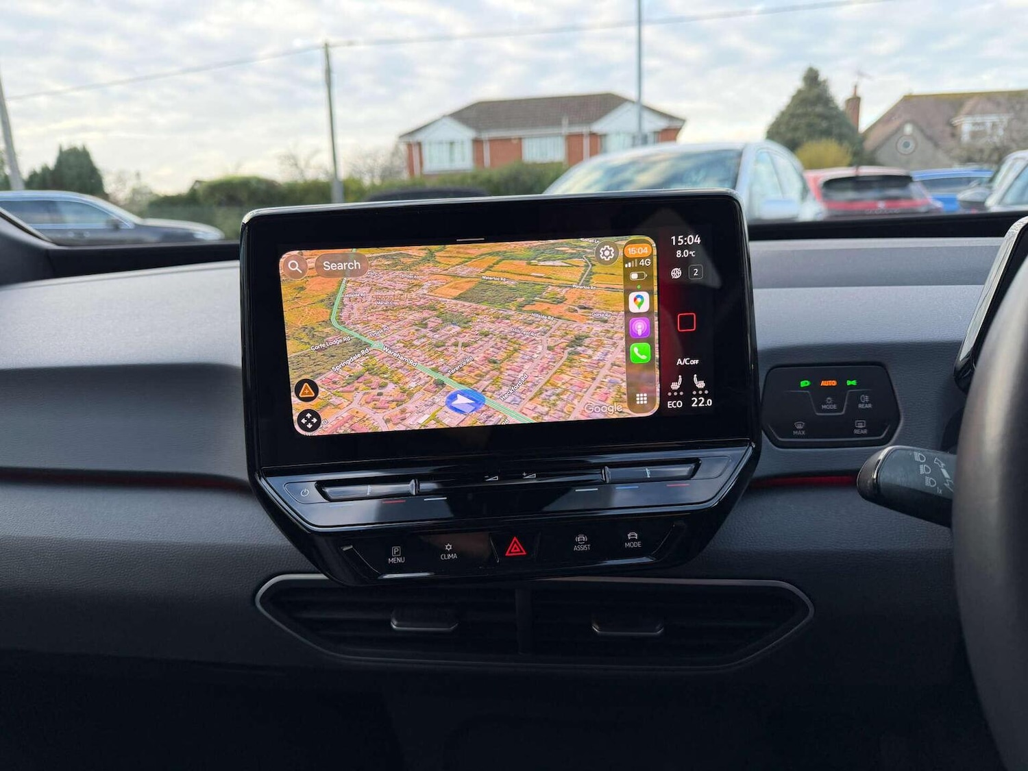 Used Volkswagen ID.3 2021 for sale - 76963381: Photo 8