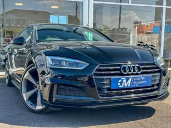 2019 - 35 TFSI Black Edition 5dr S Tronic