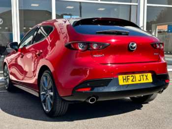 Used Mazda Mazda3 2021 for sale - 75183764: Photo