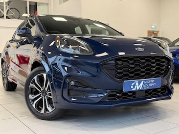 Used Ford Puma 2023 for sale - 78674031: Photo
