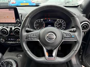 Used Nissan Juke 2021 for sale - 79830241: Photo
