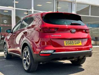 Used Kia Sportage 2019 for sale - 74987286: Photo