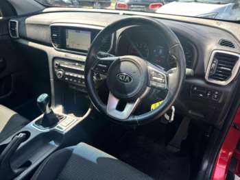 Used Kia Sportage 2019 for sale - 74987286: Photo