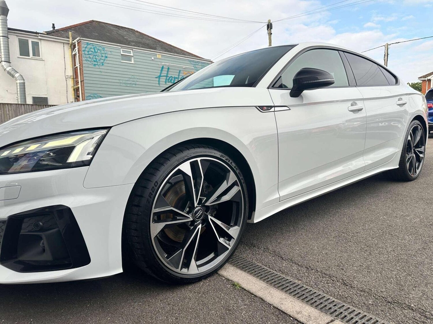 Used Audi A5 2020 for sale - 77558491: Photo 48