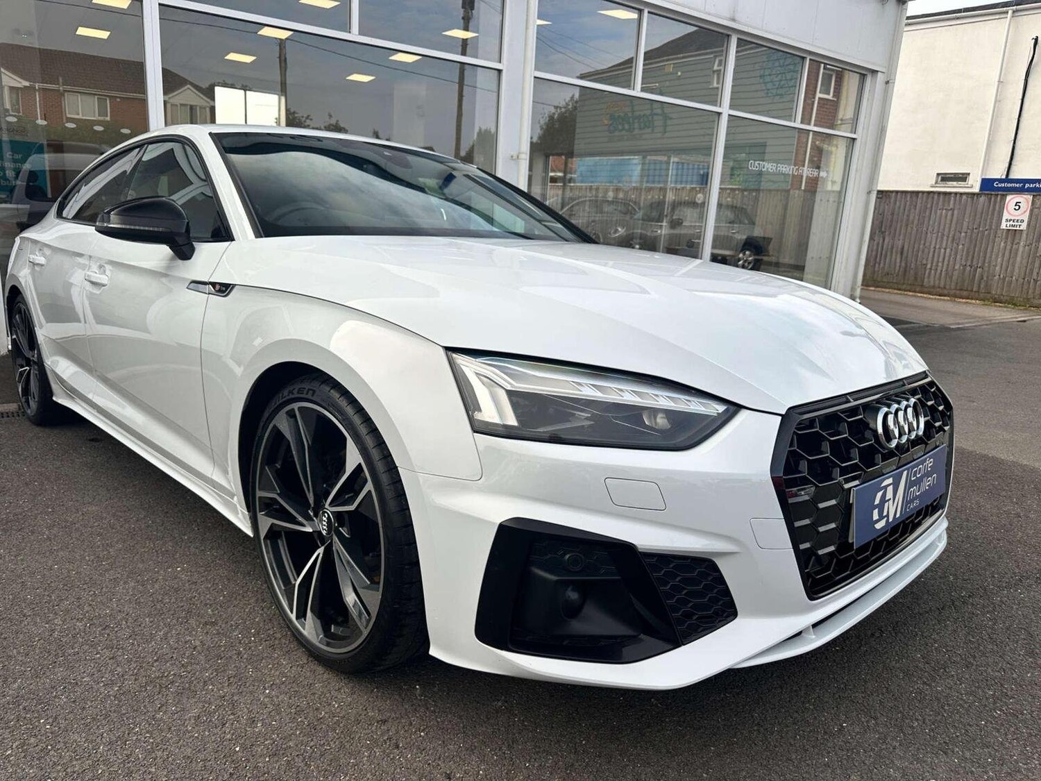 Used Audi A5 2020 for sale - 77558491: Photo 55