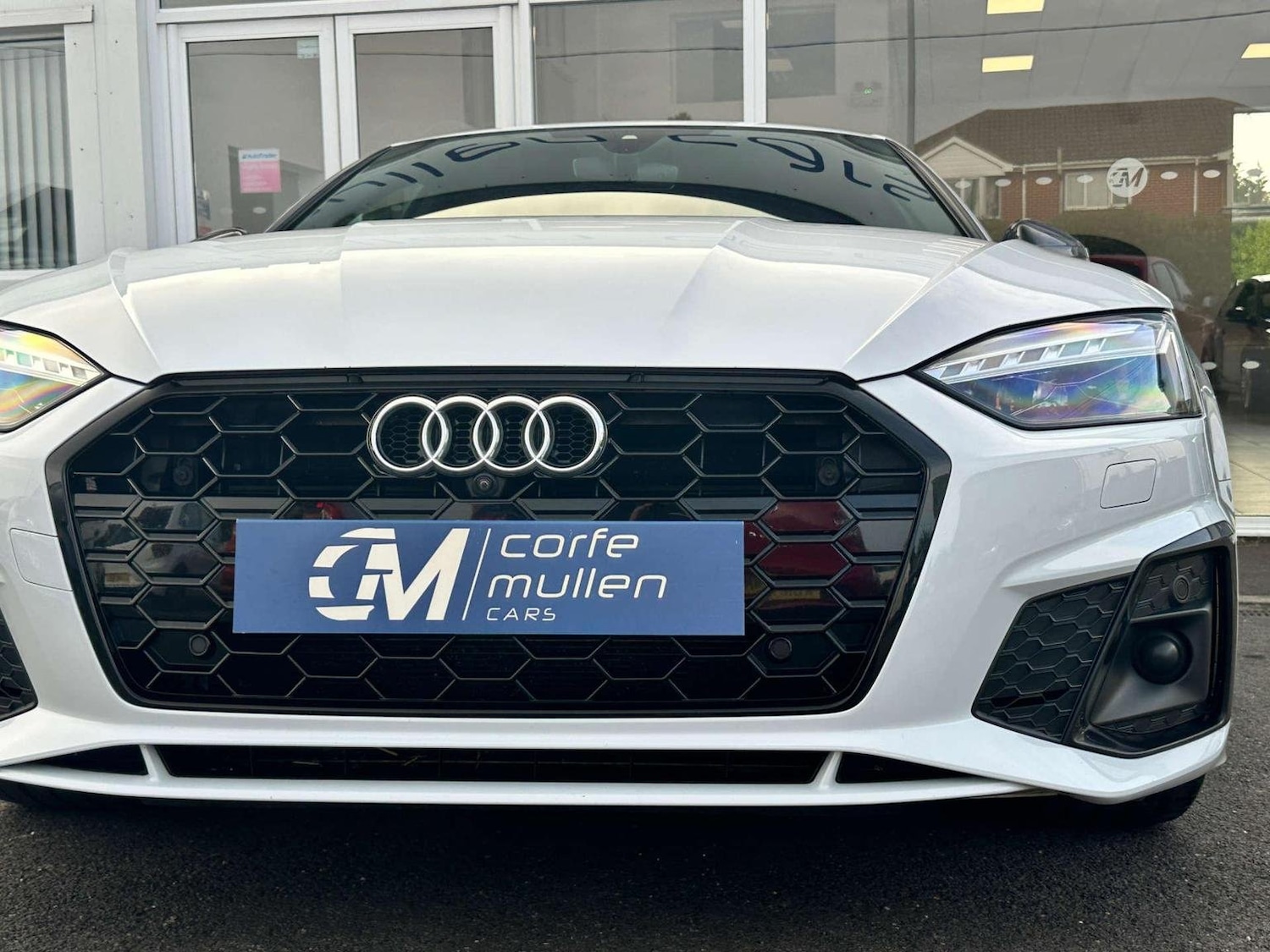 Used Audi A5 2020 for sale - 77558491: Photo 56