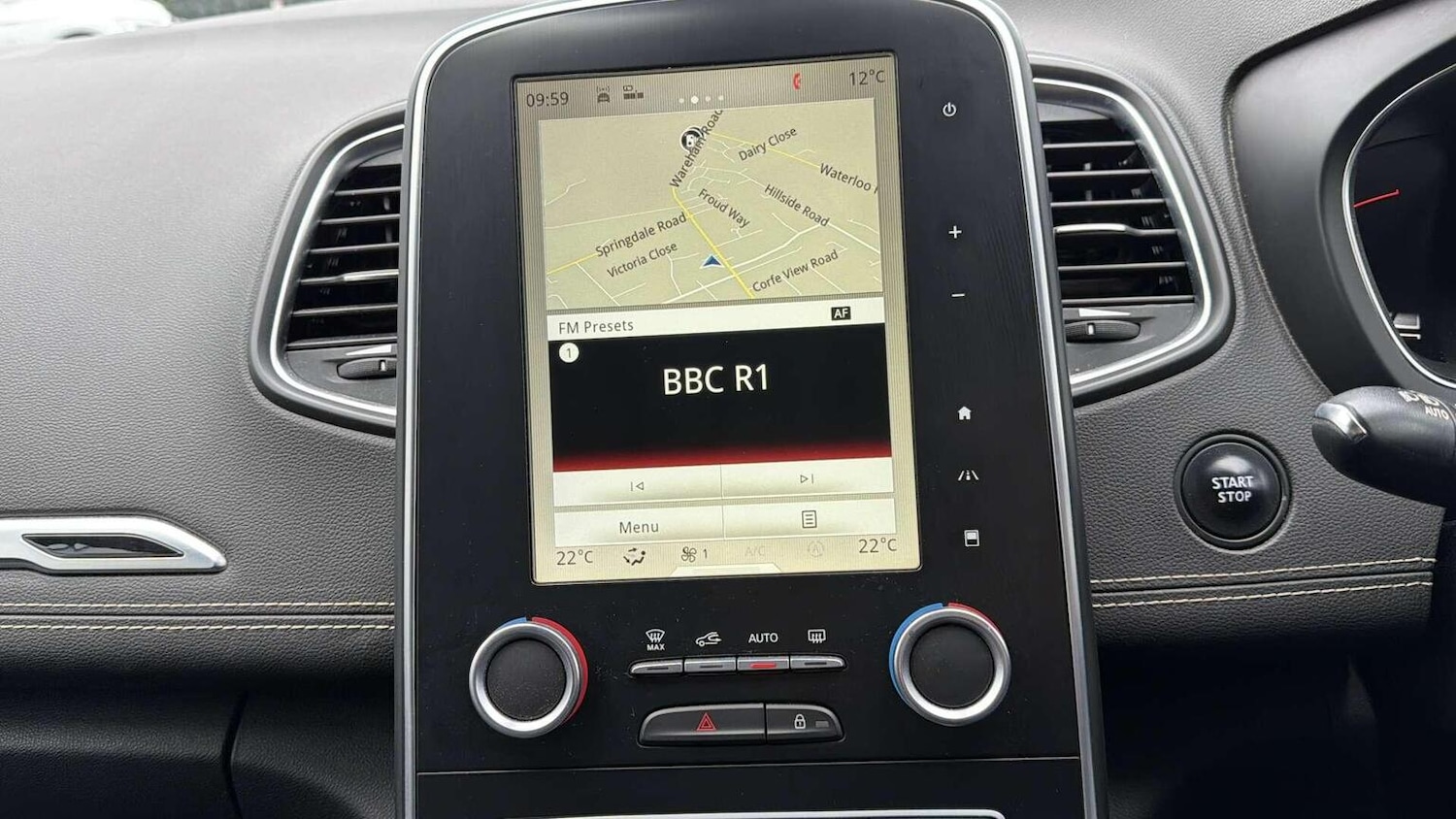 Used Renault Scenic 2017 for sale - 77656225: Photo 10