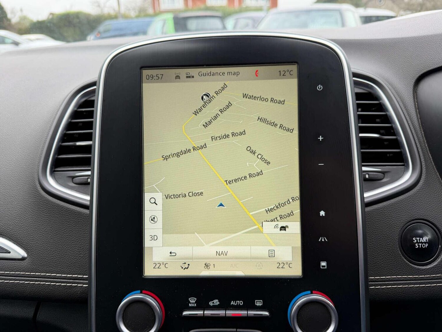 Used Renault Scenic 2017 for sale - 77656225: Photo 11