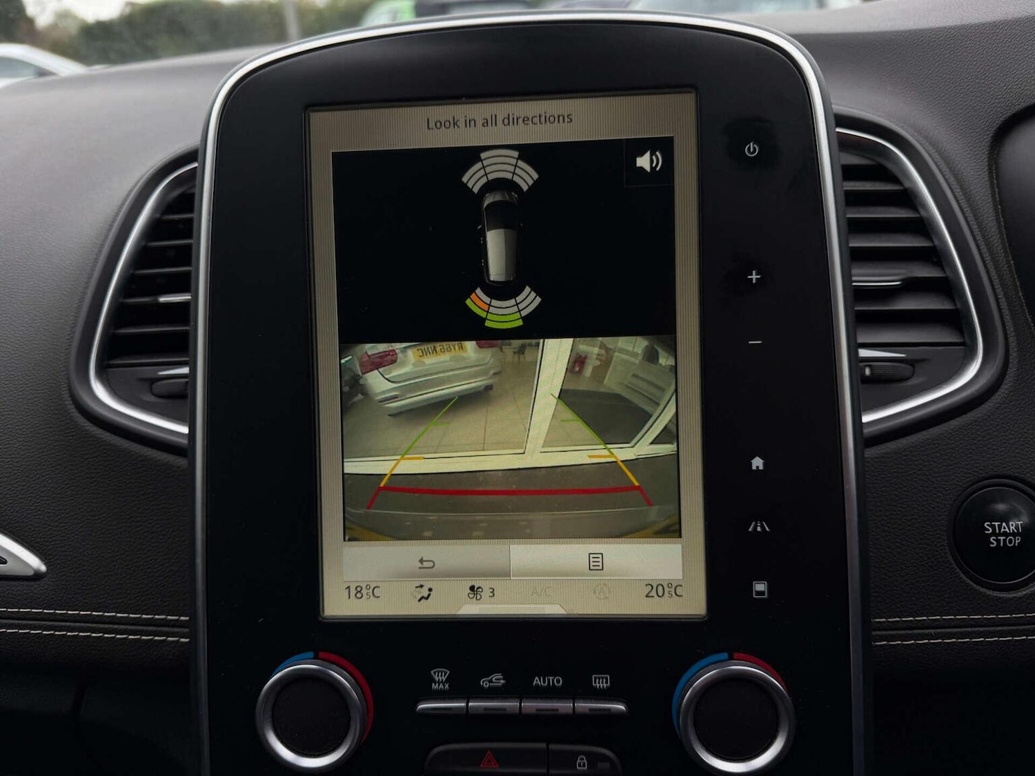 Used Renault Scenic 2017 for sale - 77656225: Photo 13