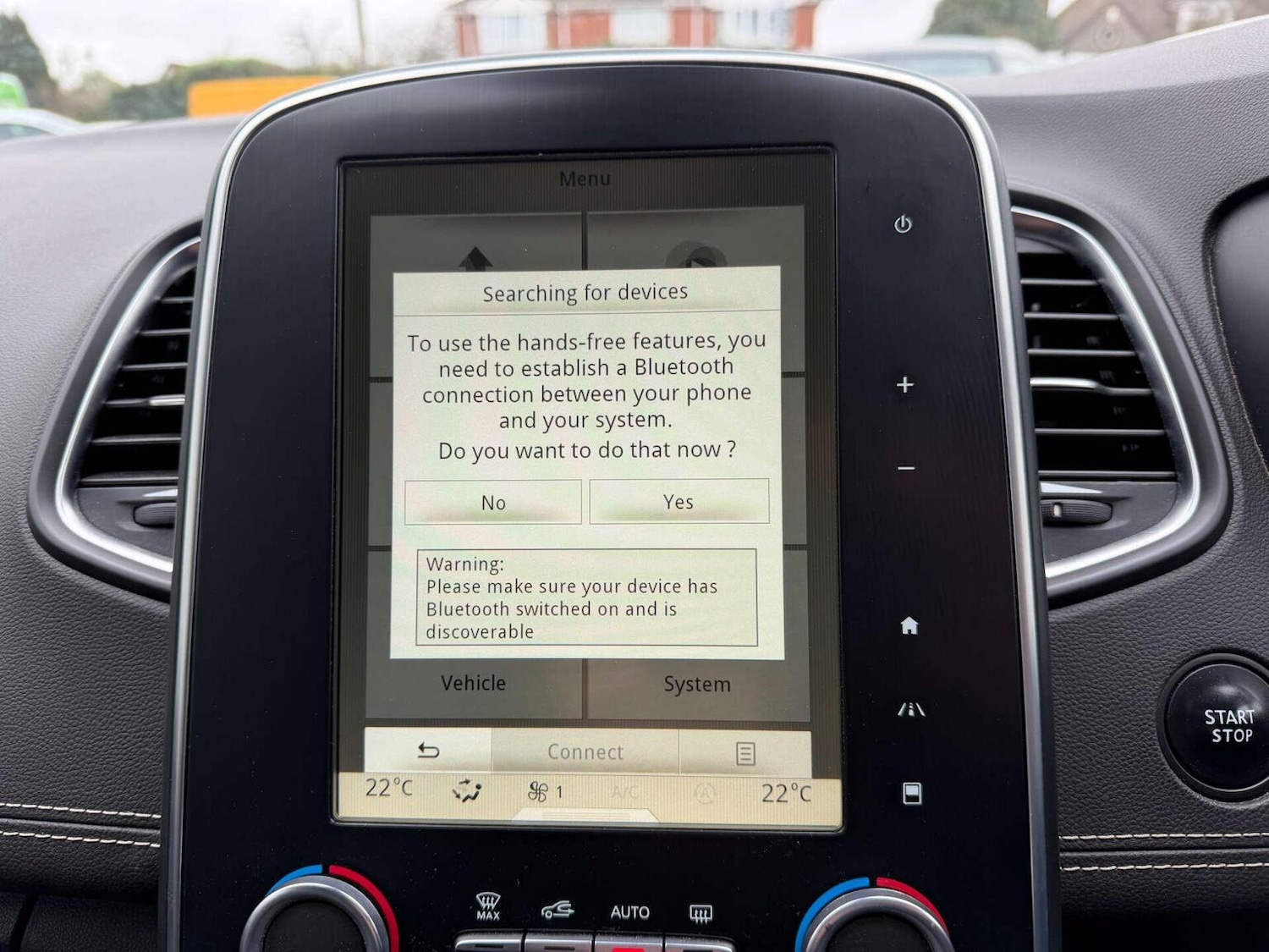 Used Renault Scenic 2017 for sale - 77656225: Photo 17