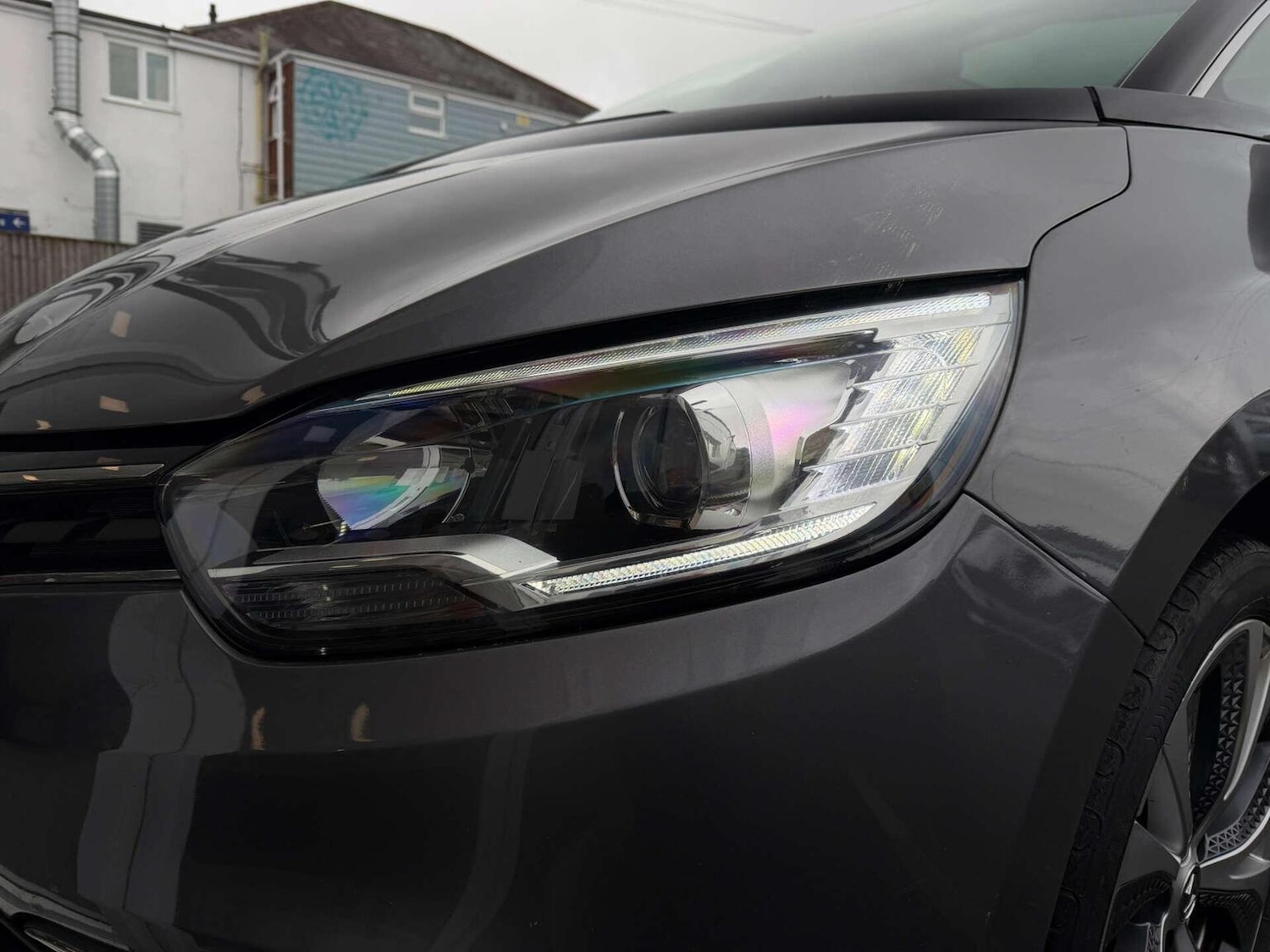 Used Renault Scenic 2017 for sale - 77656225: Photo 38