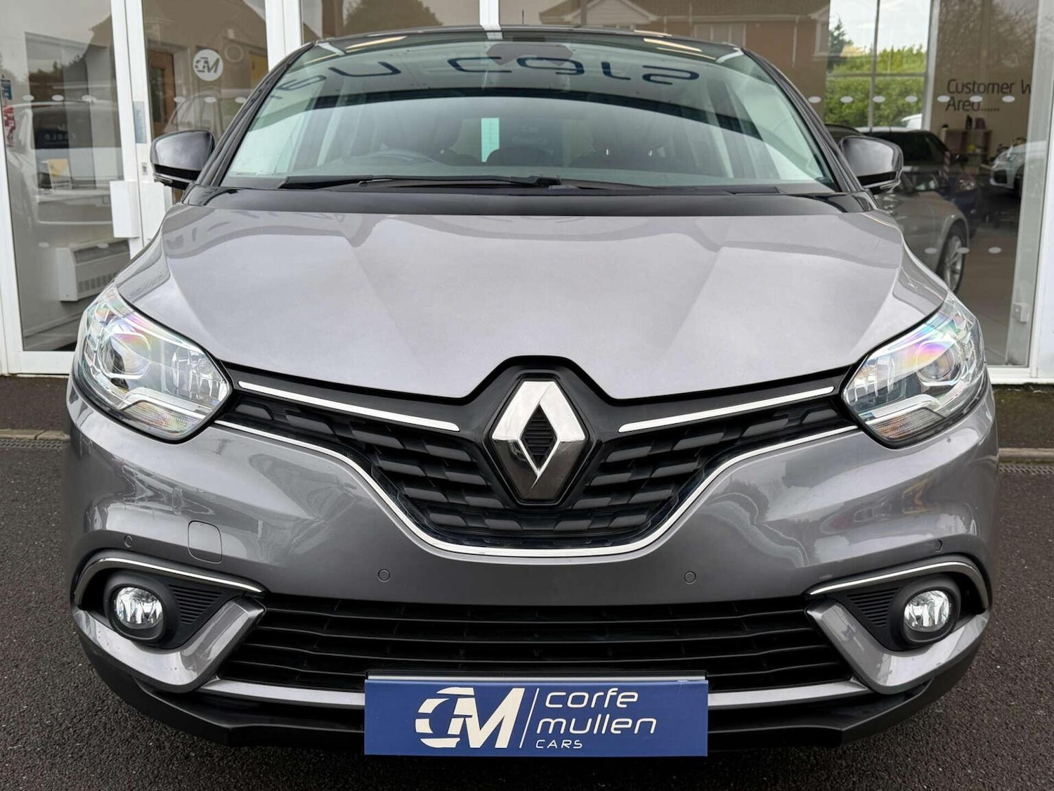 Used Renault Scenic 2017 for sale - 77656225: Photo 39