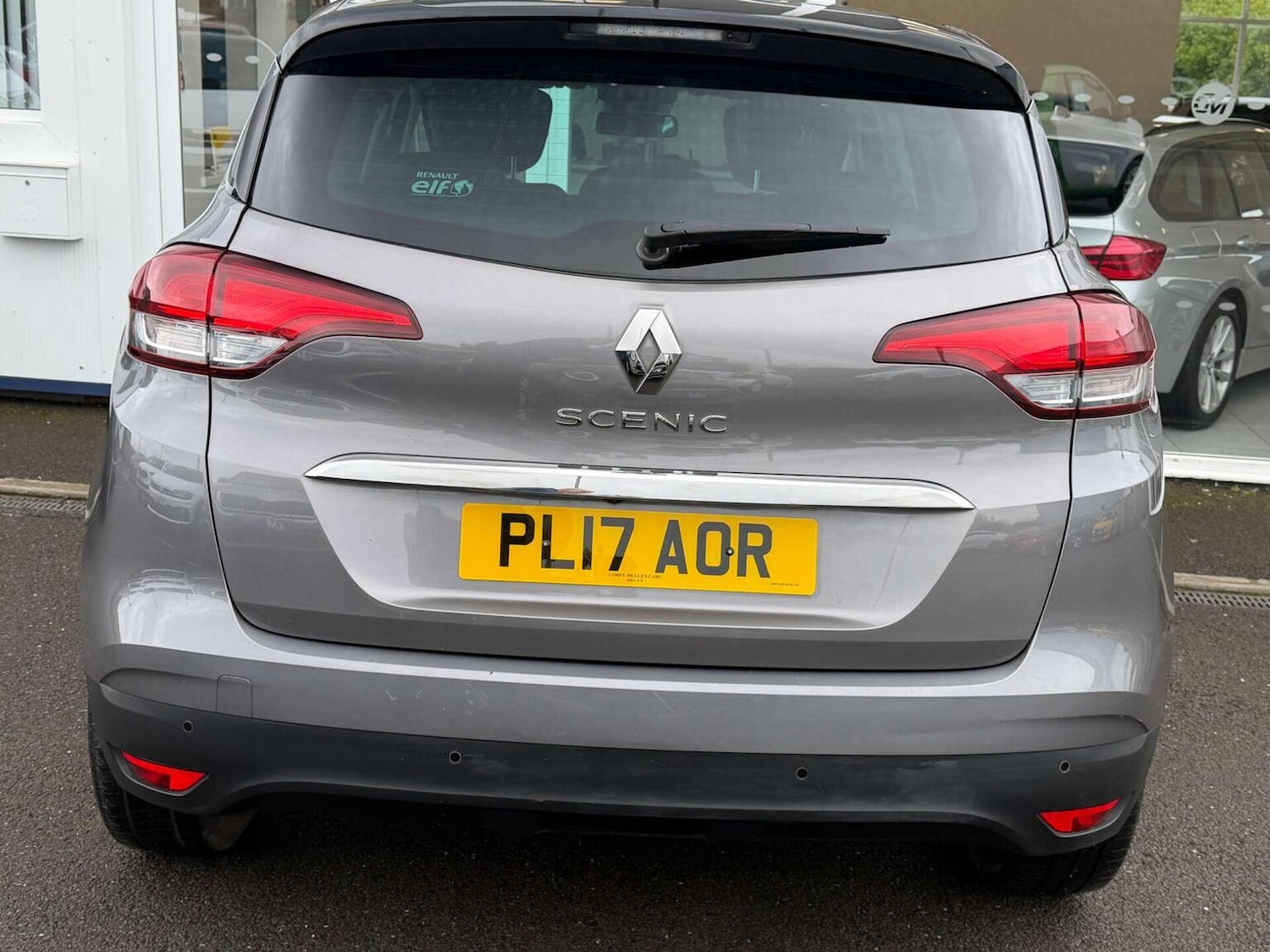 Used Renault Scenic 2017 for sale - 77656225: Photo 41