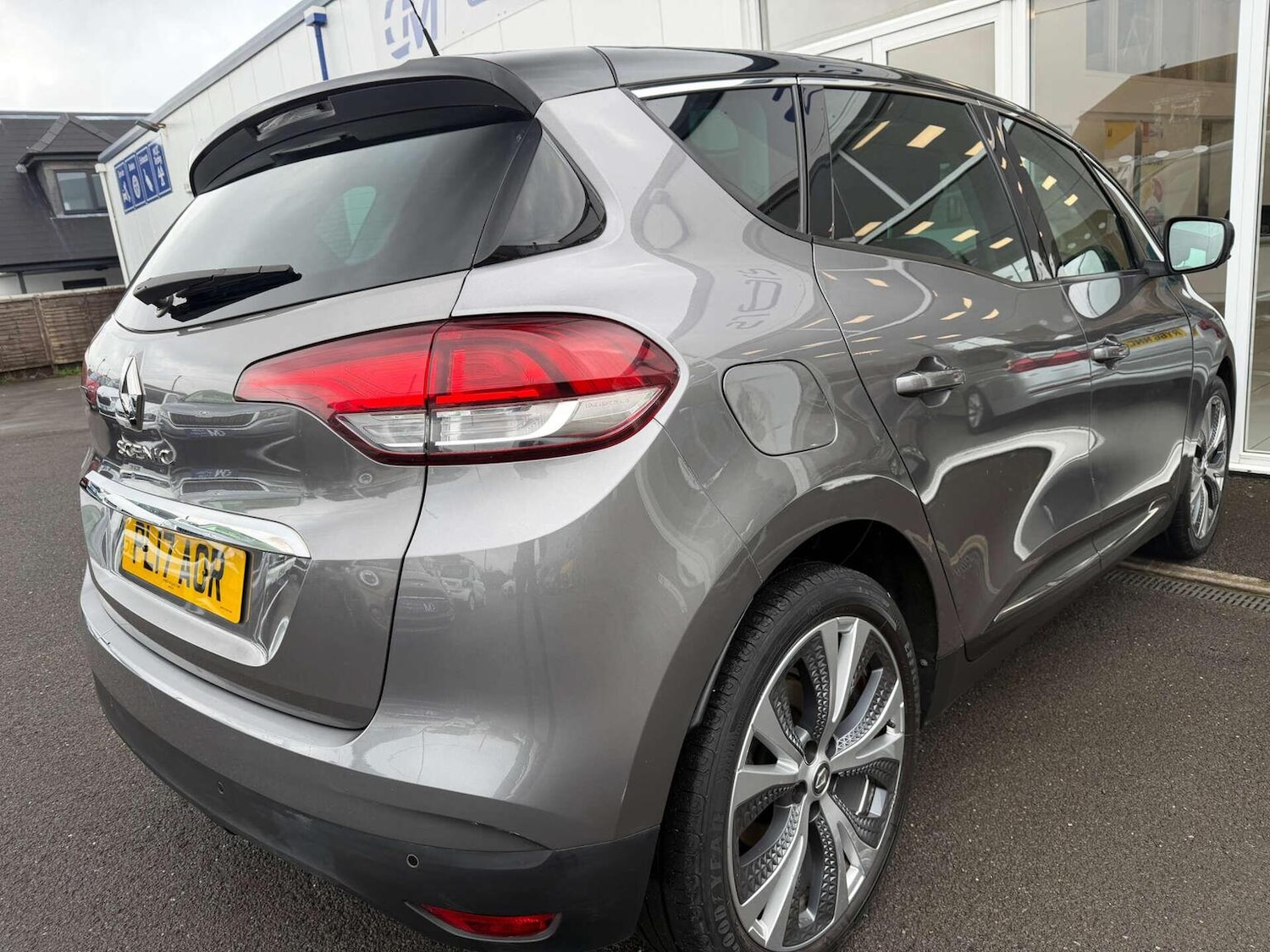 Used Renault Scenic 2017 for sale - 77656225: Photo 45