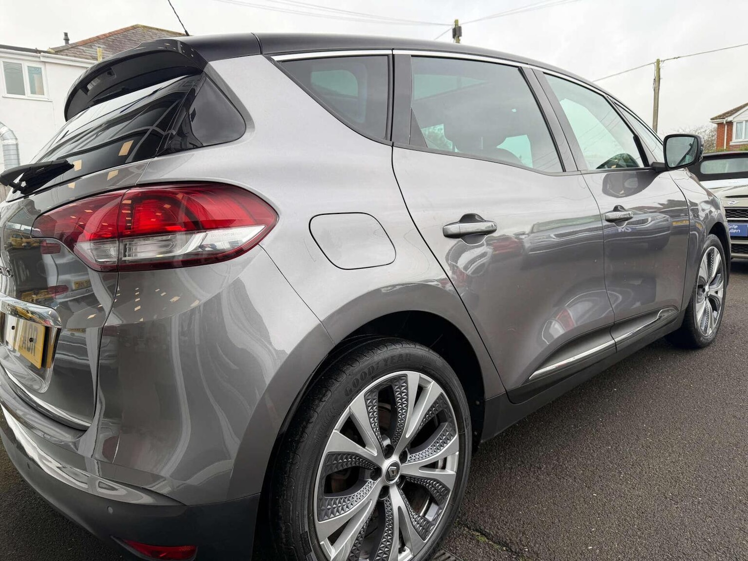 Used Renault Scenic 2017 for sale - 77656225: Photo 47