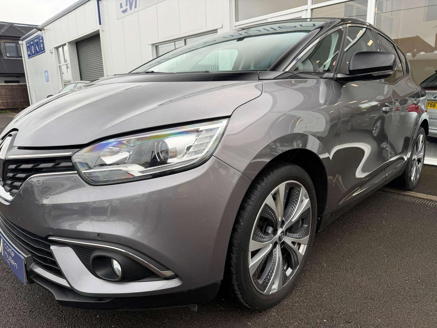 Used Renault Scenic 2017 for sale - 77656225: Photo 49