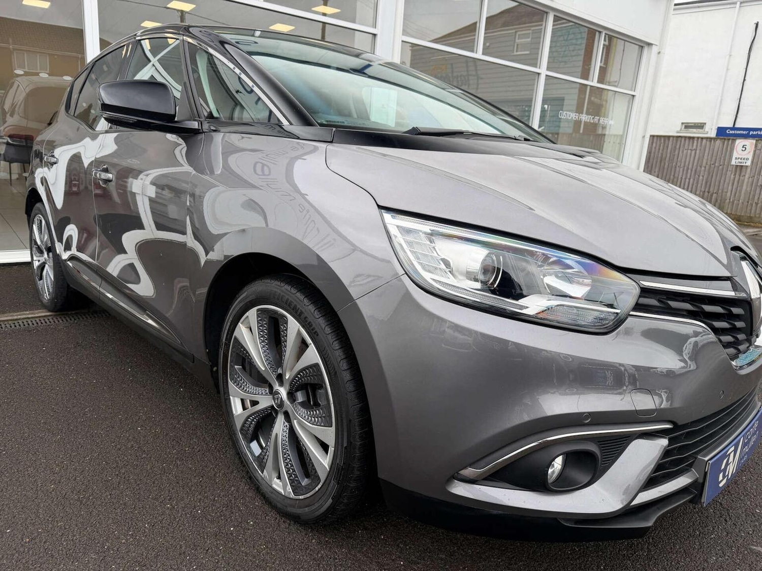 Used Renault Scenic 2017 for sale - 77656225: Photo 50