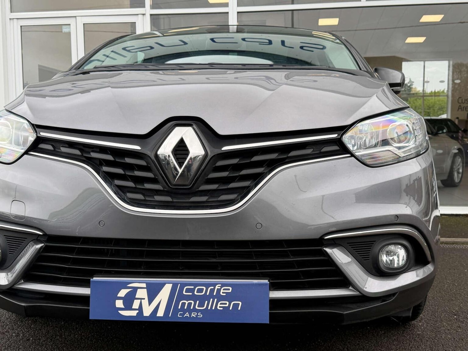 Used Renault Scenic 2017 for sale - 77656225: Photo 51