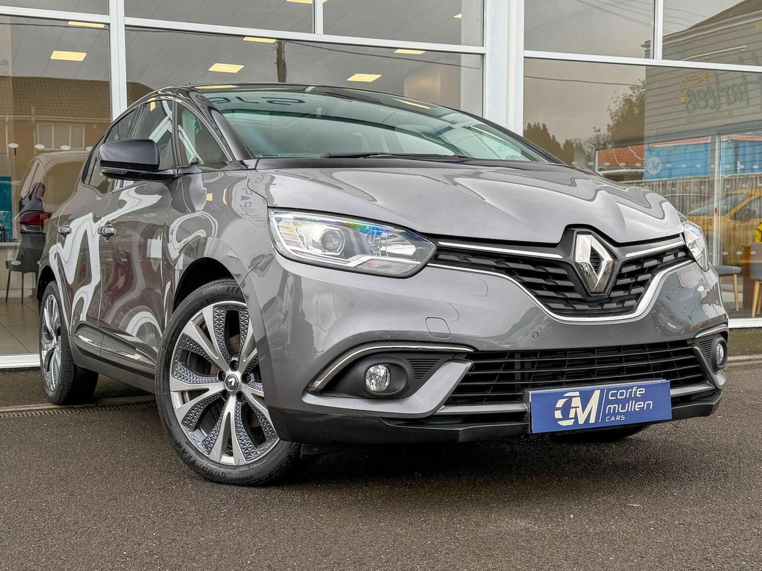 Used Renault Scenic 2017 for sale - 77656225: Photo 55