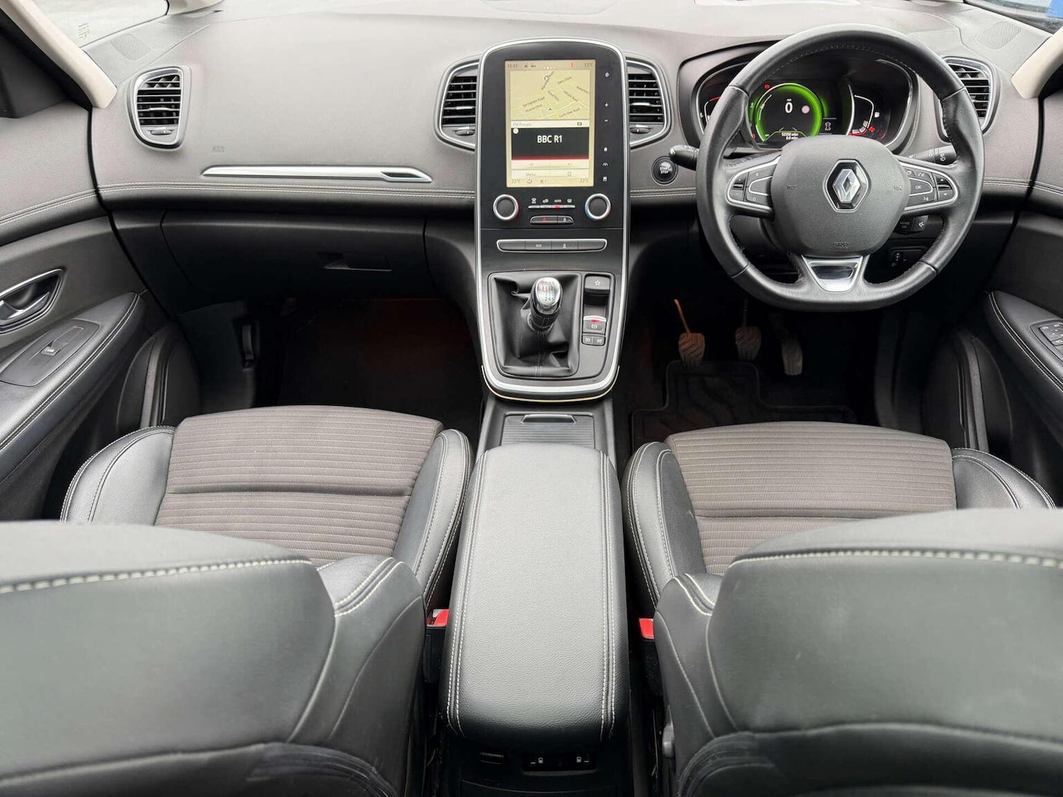 Used Renault Scenic 2017 for sale - 77656225: Photo 8