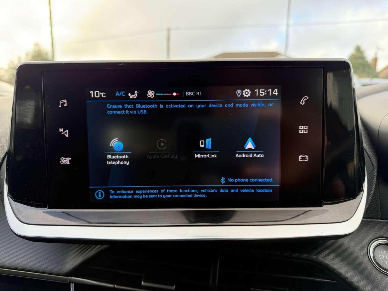 Used Peugeot 208 2022 for sale - 77891625: Photo 10