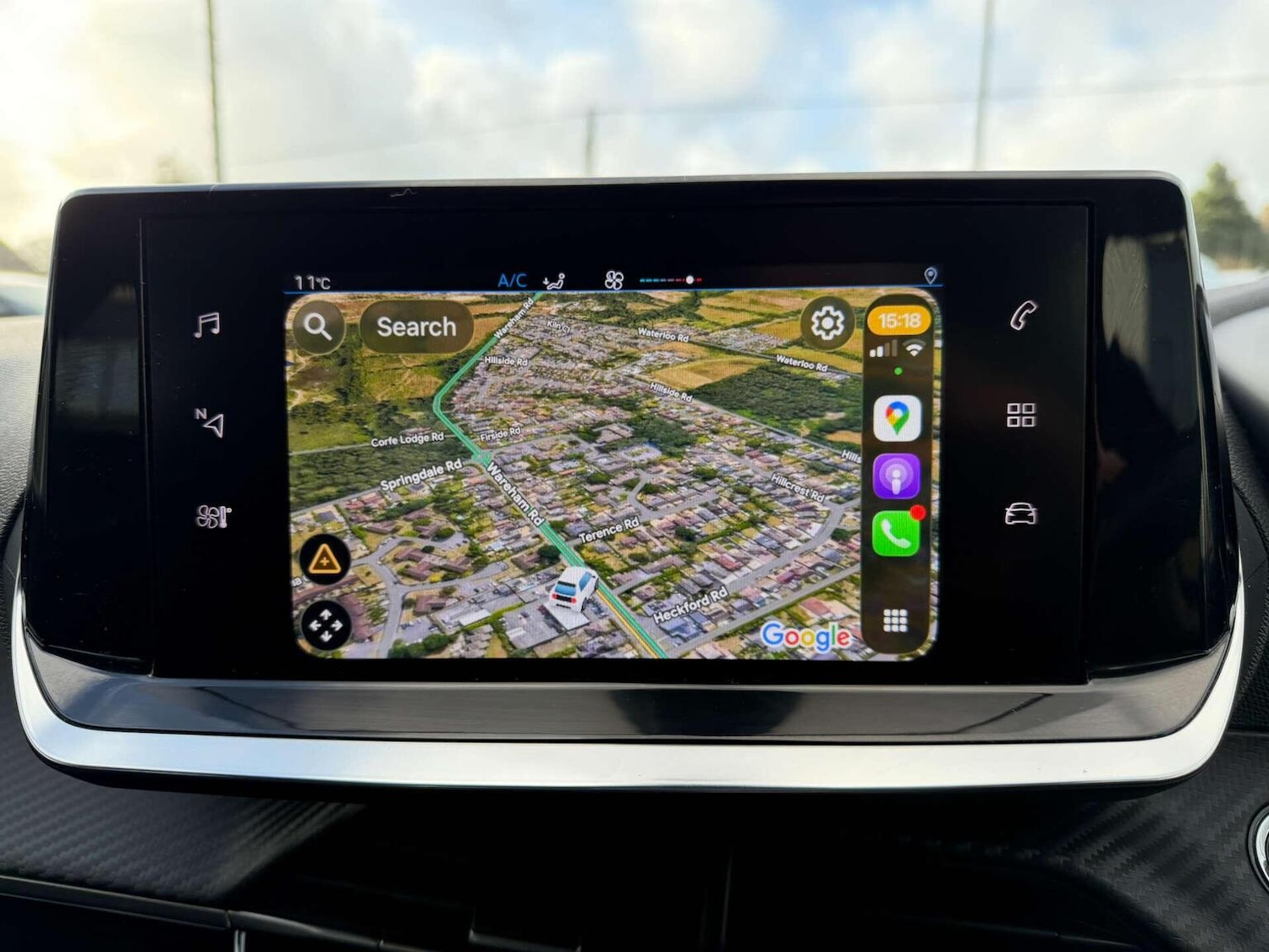 Used Peugeot 208 2022 for sale - 77891625: Photo 14