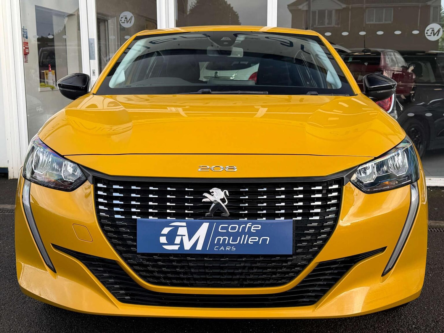 Used Peugeot 208 2022 for sale - 77891625: Photo 32