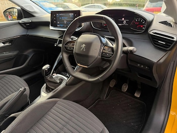 Used Peugeot 208 2022 for sale - 77891625: Photo