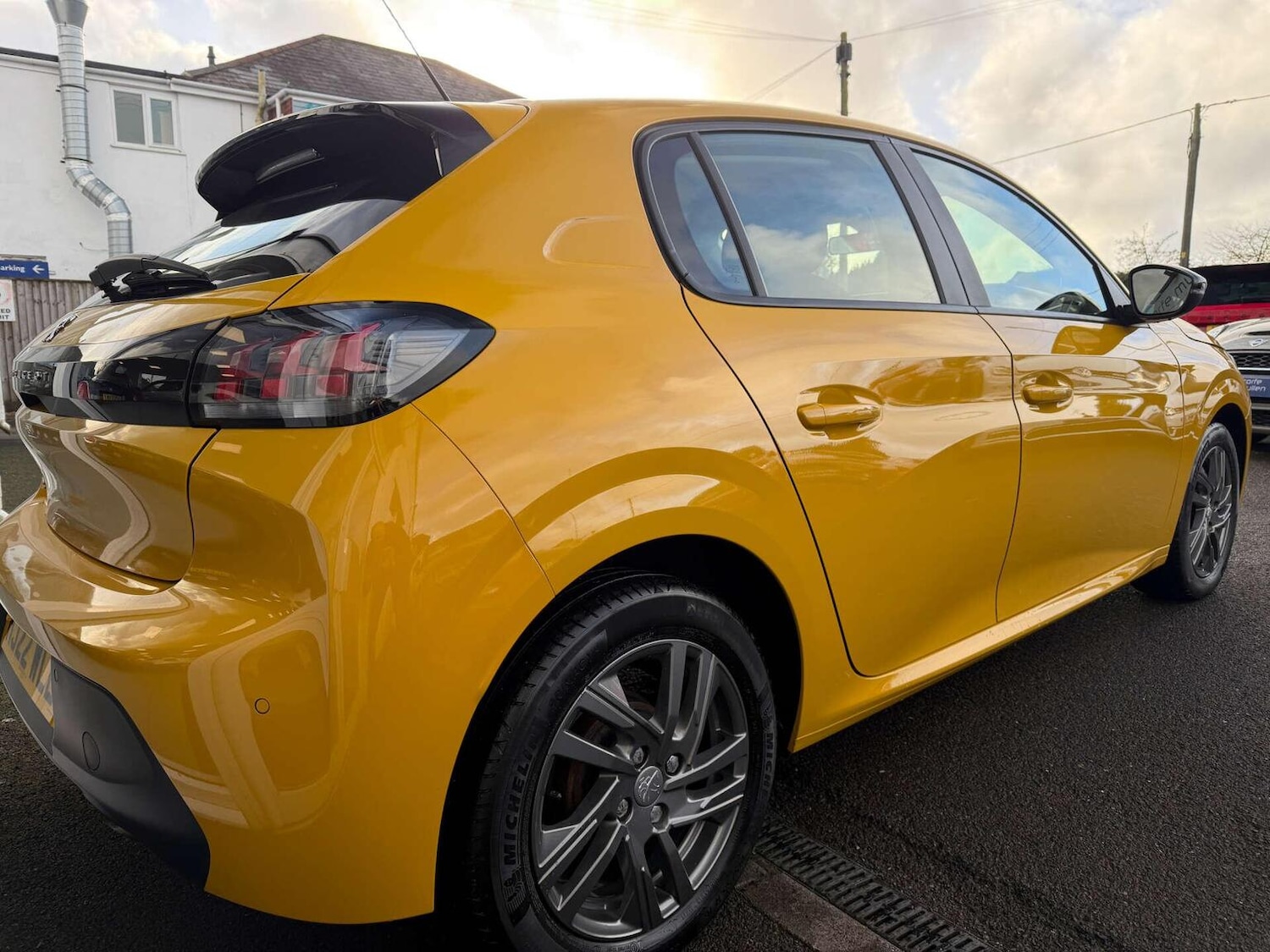 Used Peugeot 208 2022 for sale - 77891625: Photo 40