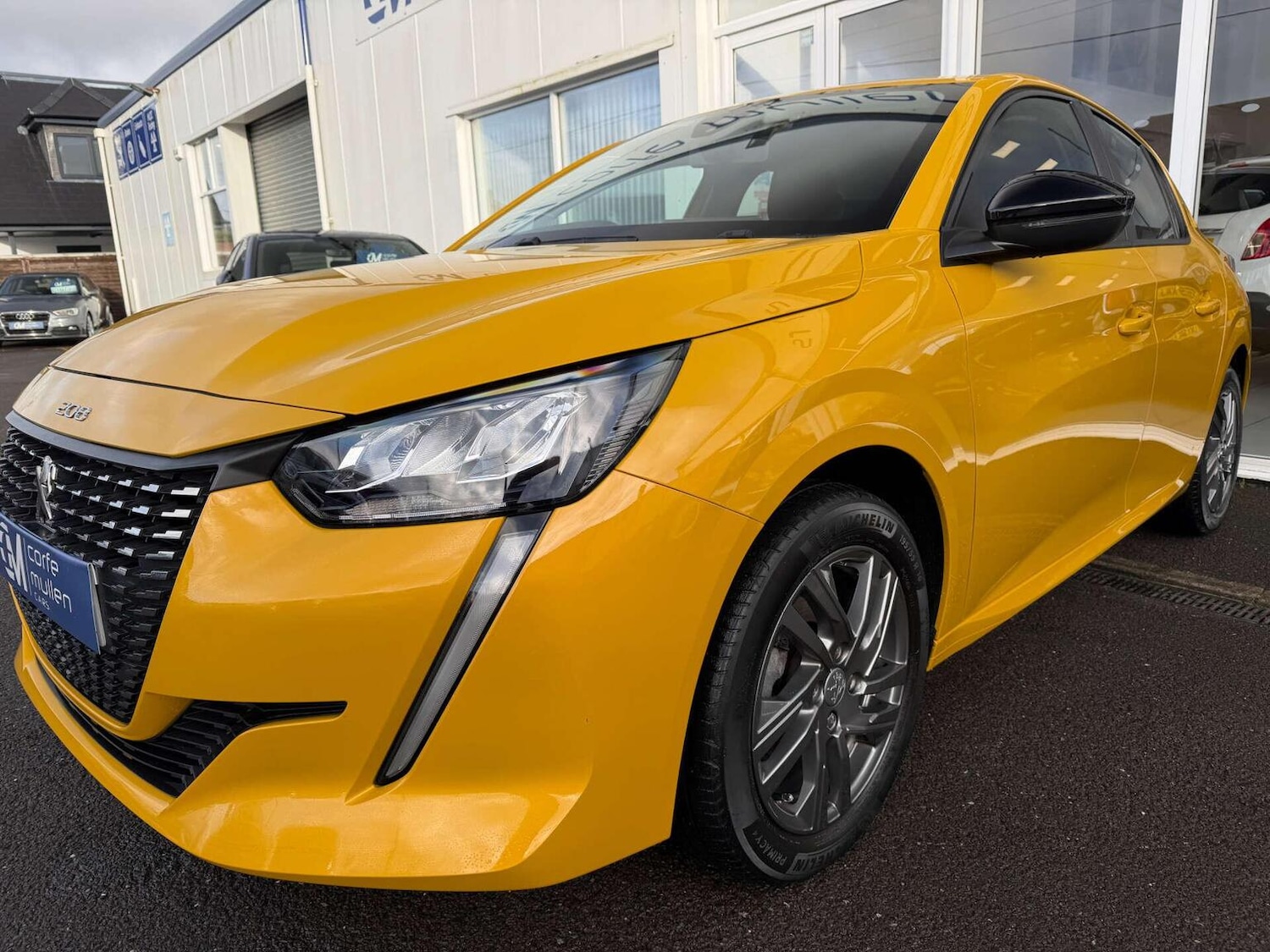 Used Peugeot 208 2022 for sale - 77891625: Photo 42