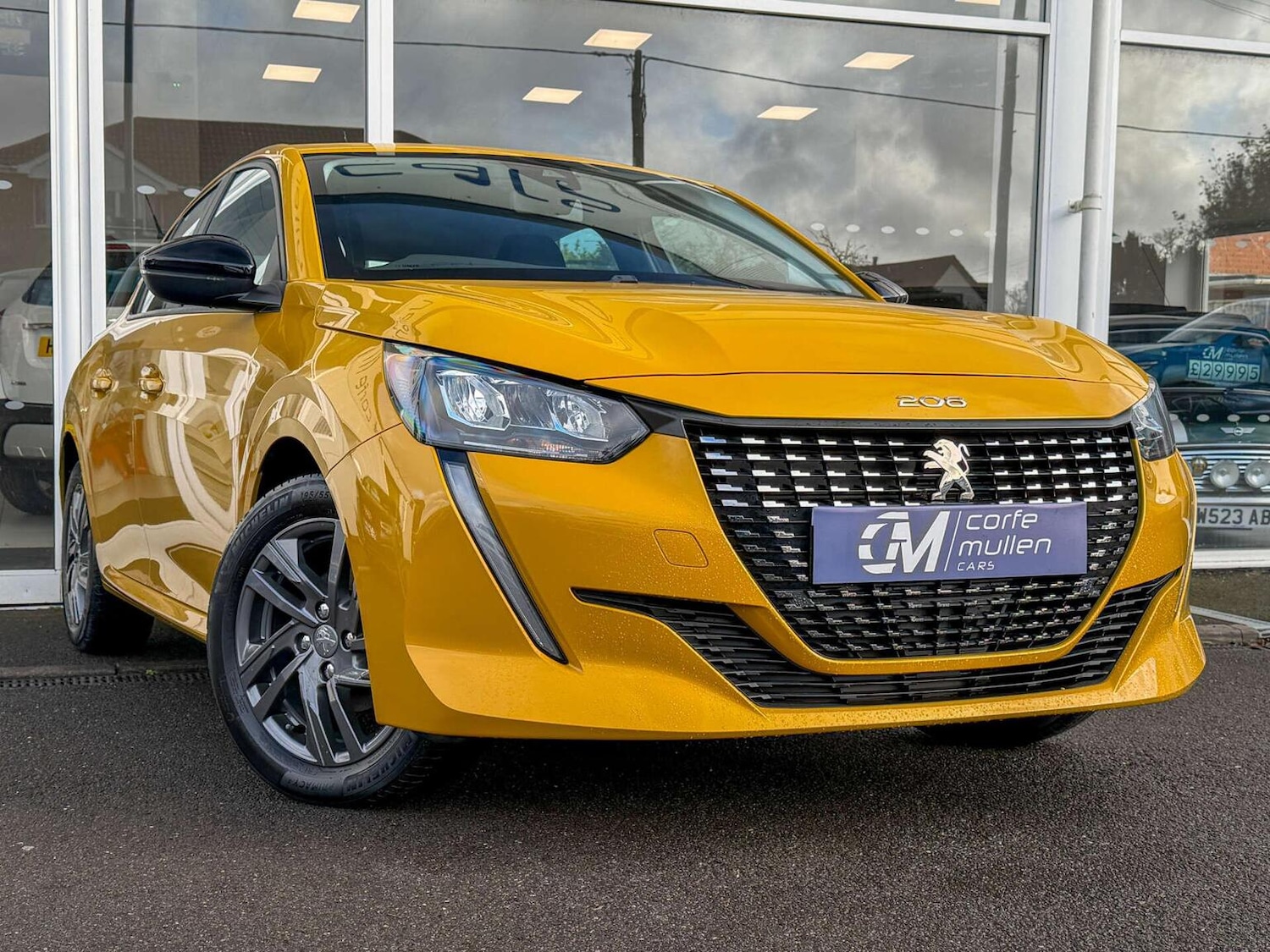 Used Peugeot 208 2022 for sale - 77891625: Photo 48