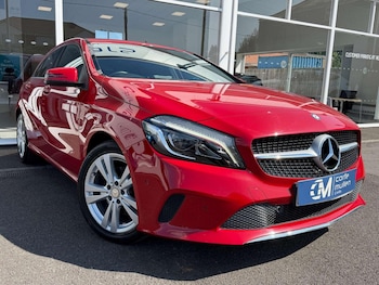 Used Mercedes-Benz A-Class 2016 for sale - 79379089: Photo