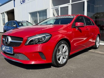 Used Mercedes-Benz A-Class 2016 for sale - 79379089: Photo