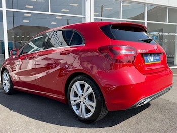 Used Mercedes-Benz A-Class 2016 for sale - 79379089: Photo