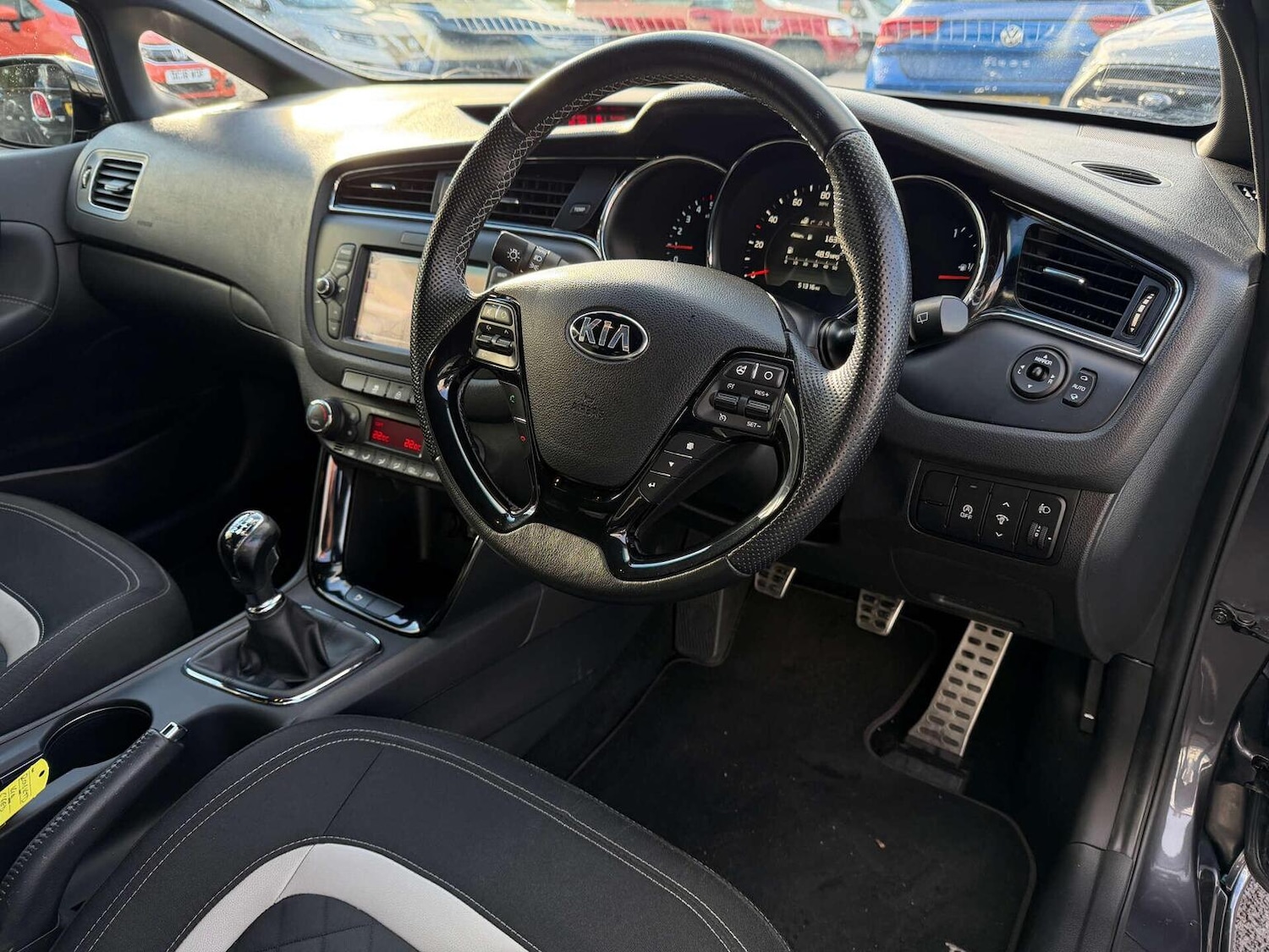 Used Kia Ceed 2016 for sale - 76334800: Photo 3