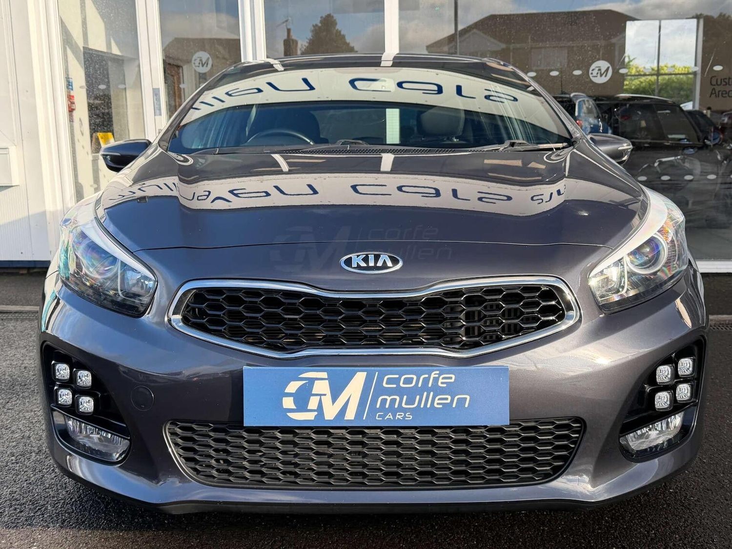 Used Kia Ceed 2016 for sale - 76334800: Photo 34