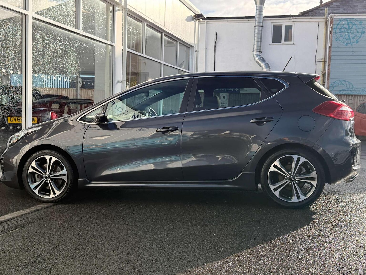 Used Kia Ceed 2016 for sale - 76334800: Photo 35