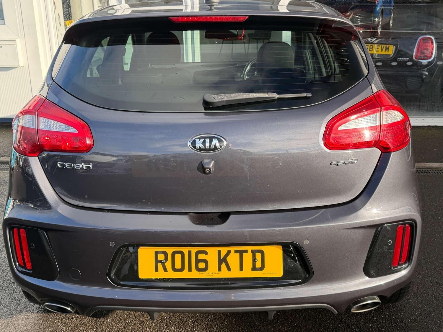 Used Kia Ceed 2016 for sale - 76334800: Photo 36