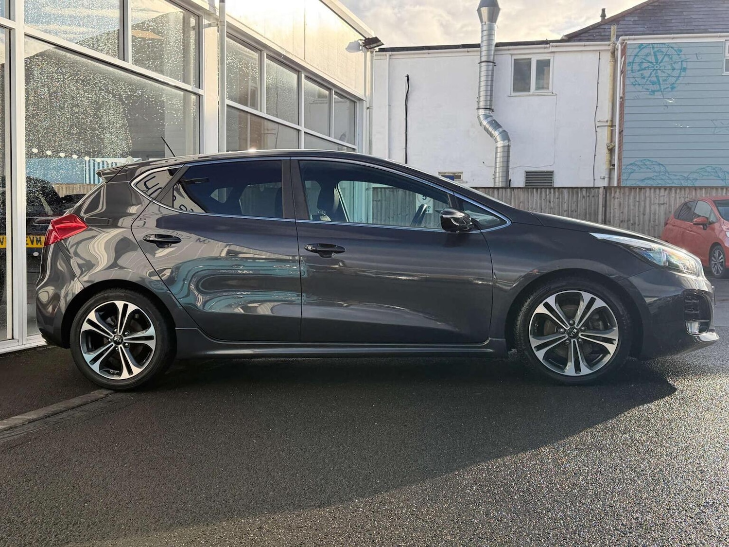 Used Kia Ceed 2016 for sale - 76334800: Photo 37