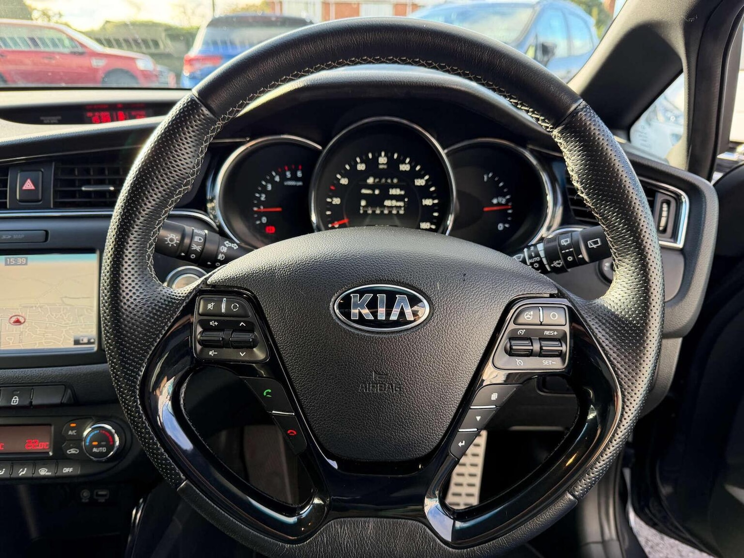 Used Kia Ceed 2016 for sale - 76334800: Photo 4